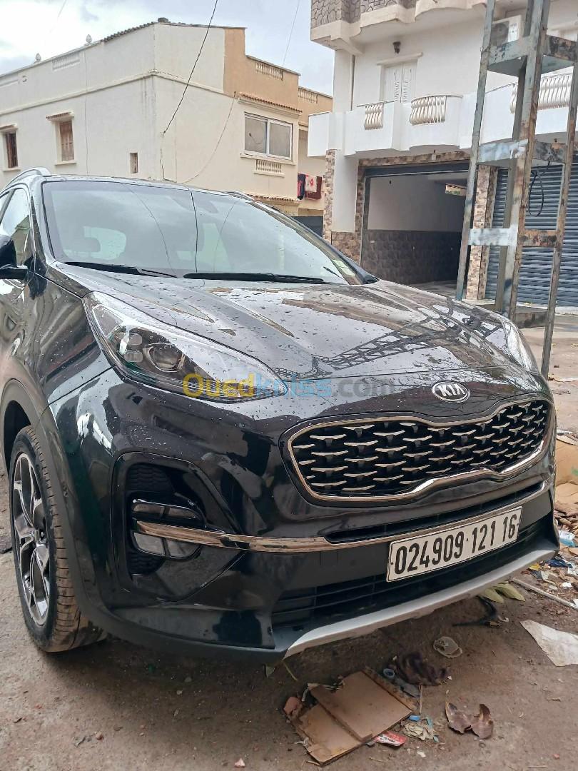 Kia Sportage 2021 