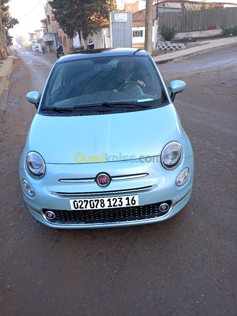 Fiat 500 2023 Etat neuf