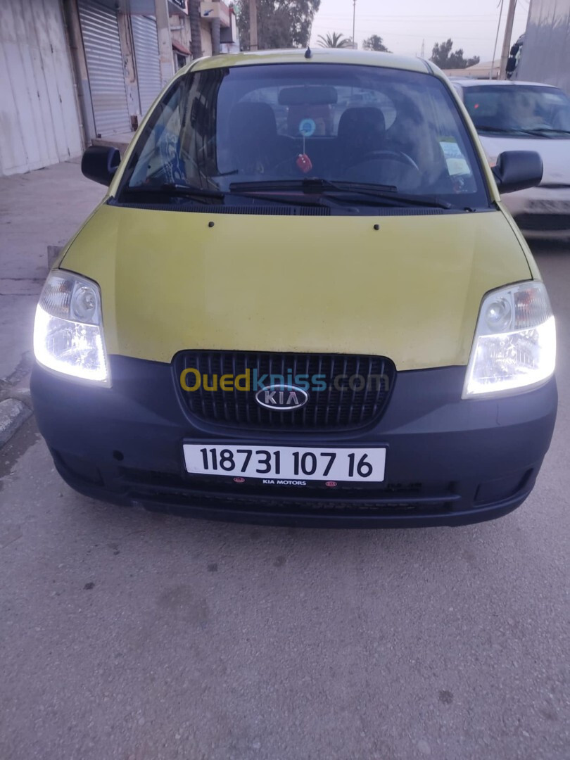 Kia Picanto 2007 Base clim