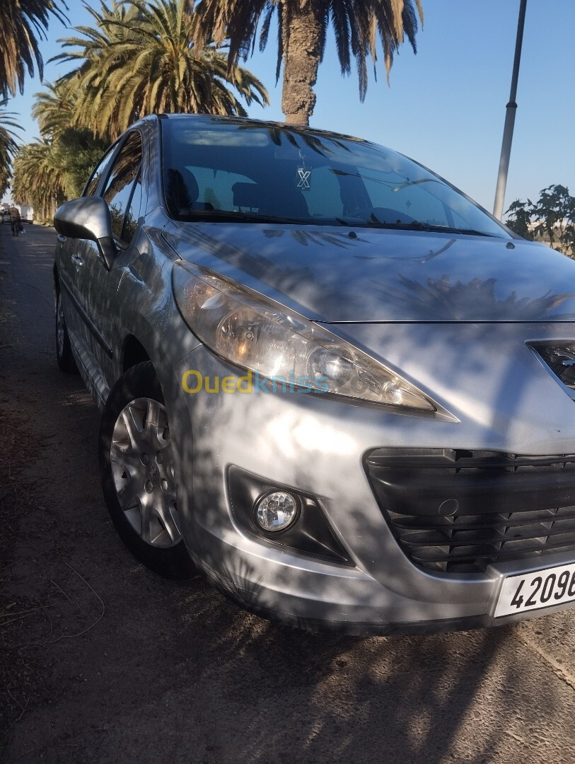 Peugeot 207 2010 Active