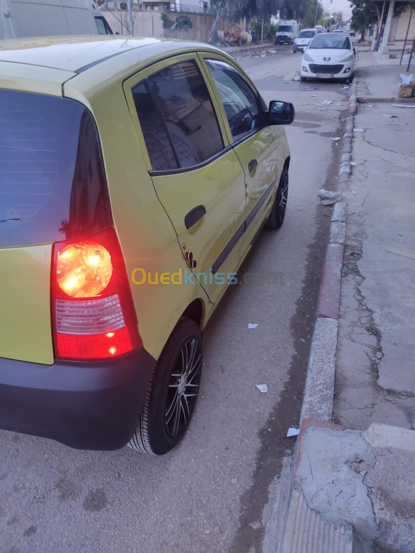 Kia Picanto 2007 Base clim