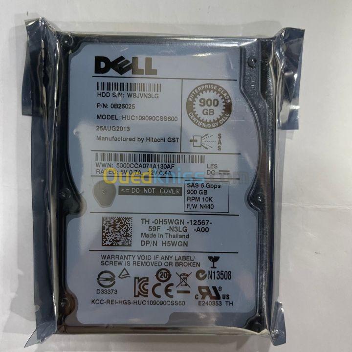 HDD DELL 900GB 10K