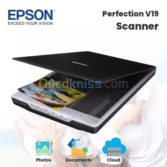 scanner EPSON V19