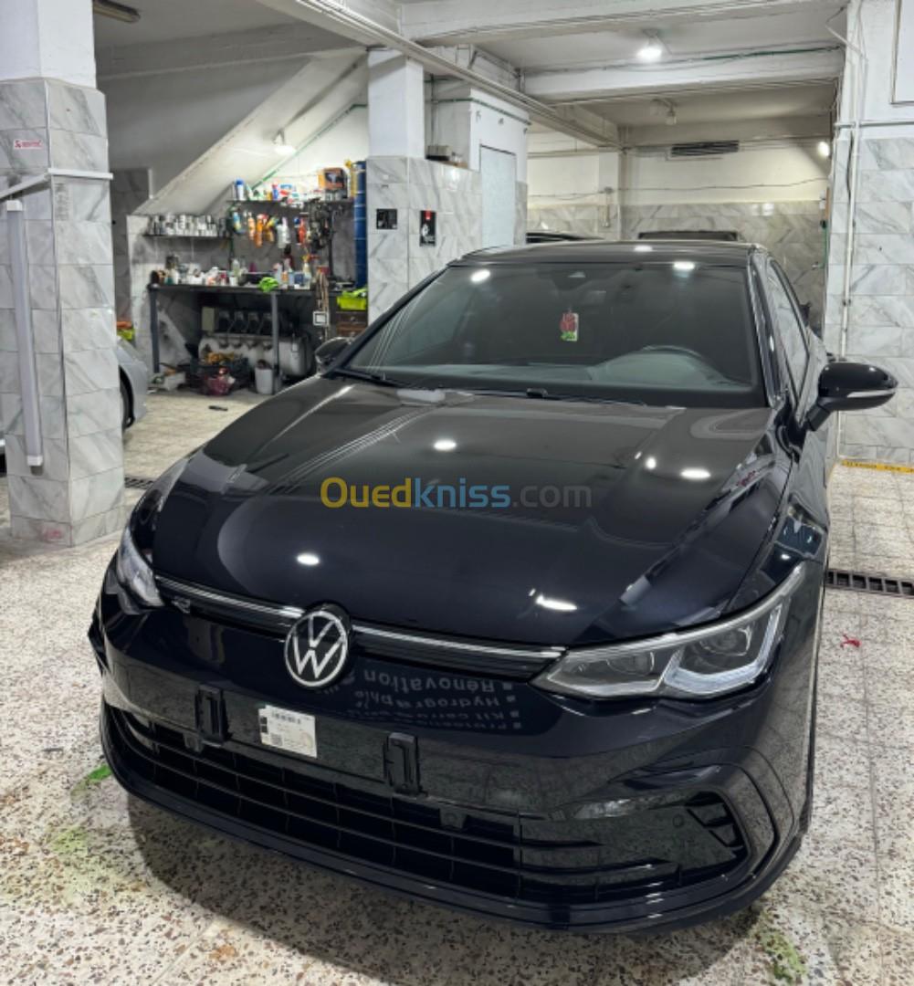 Volkswagen Golf 8 2021 R line