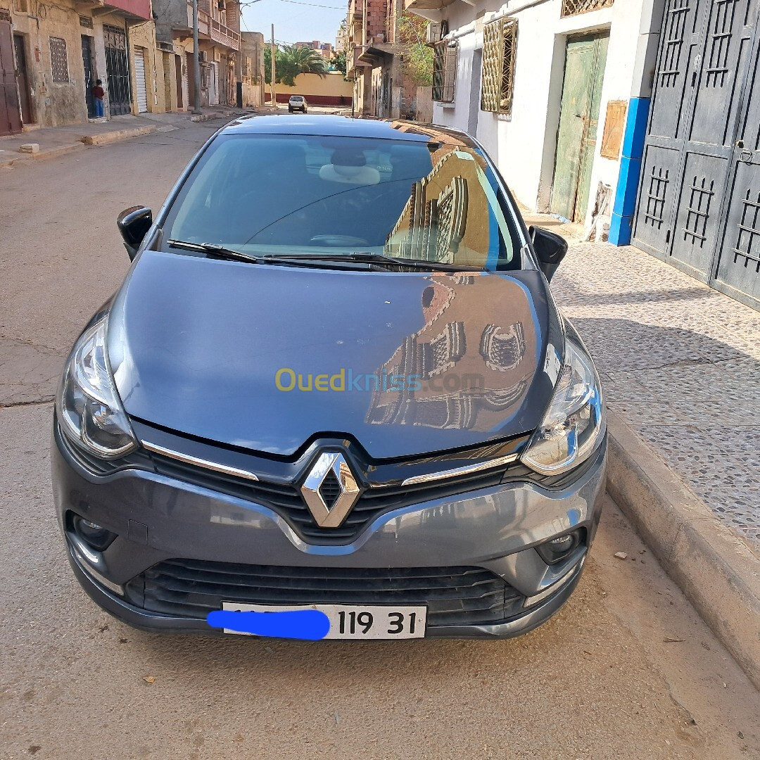 Renault Clio 4 2019 Limited