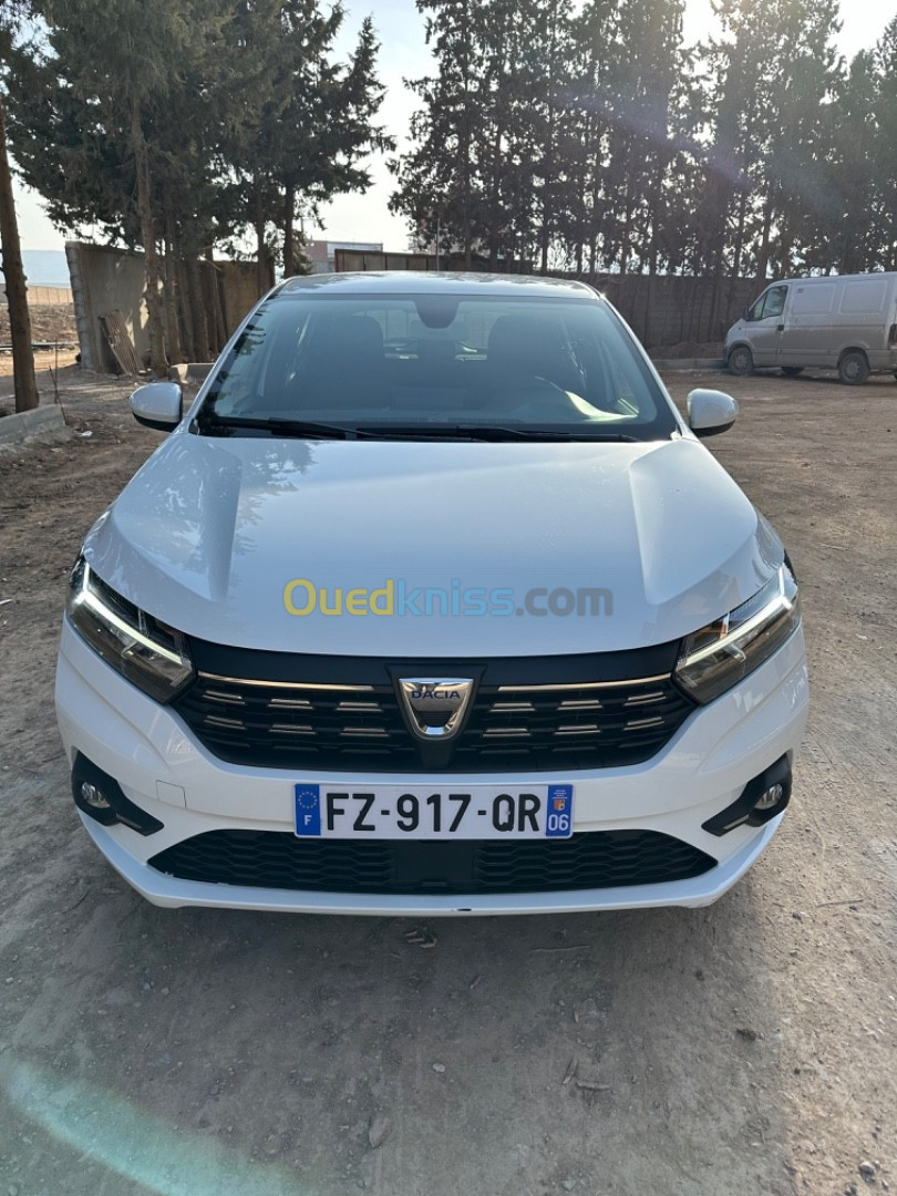 Dacia Sandero 2021 Sandero