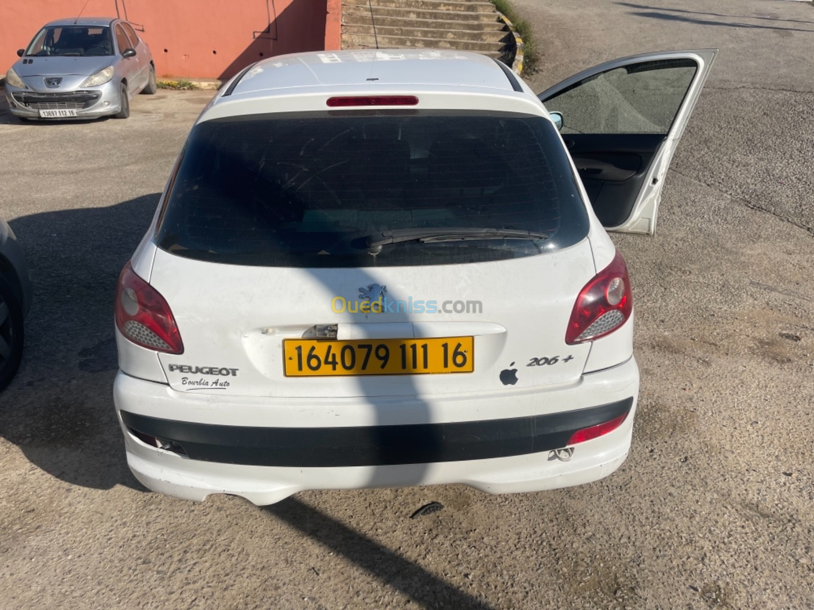 Peugeot 206 Plus 2011 206 Plus