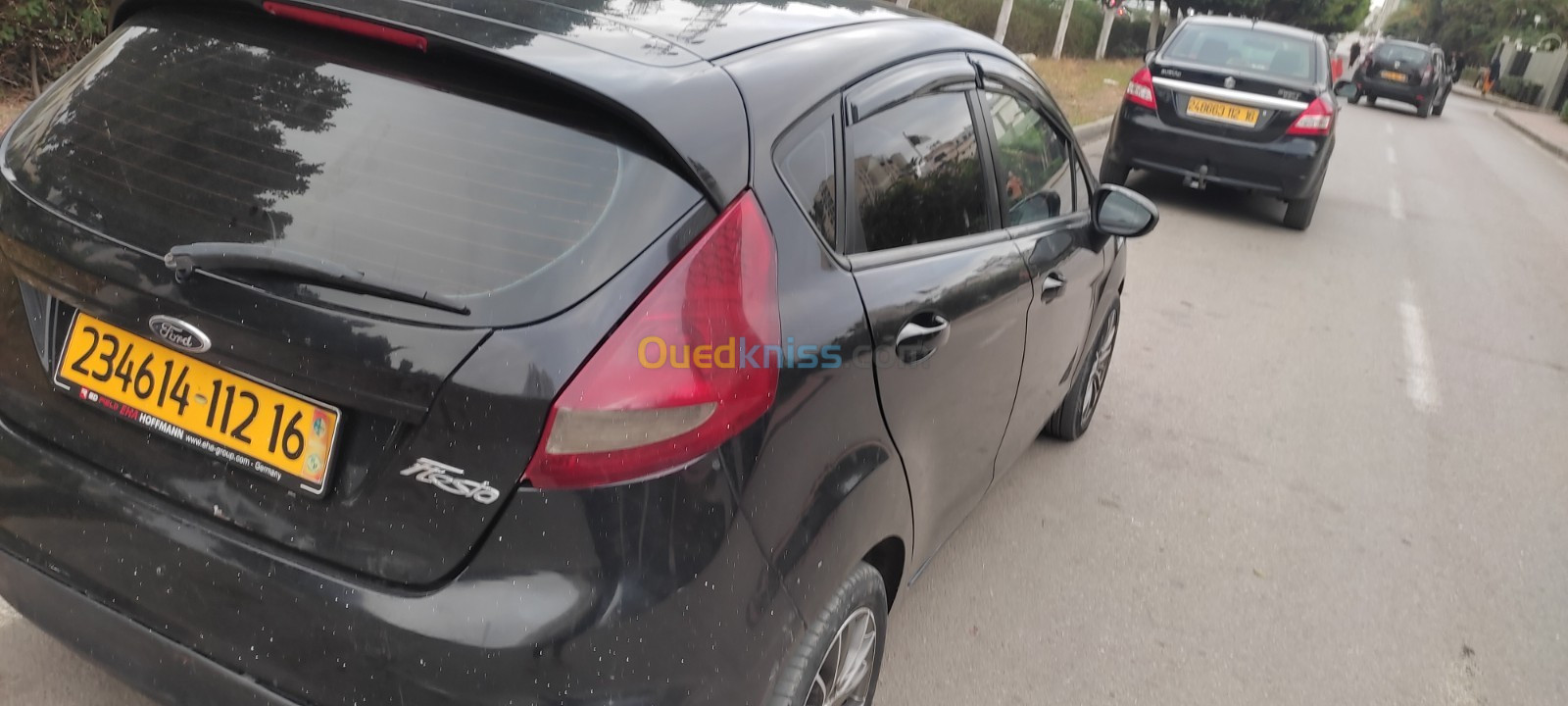 Ford Fiesta 2012 Fiesta