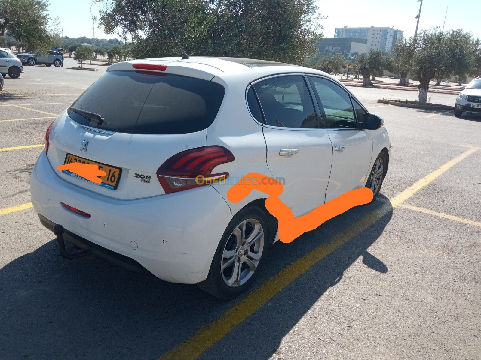 Peugeot 208 2015 208