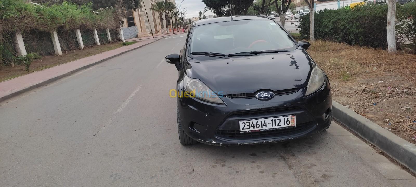 Ford Fiesta 2012 Fiesta