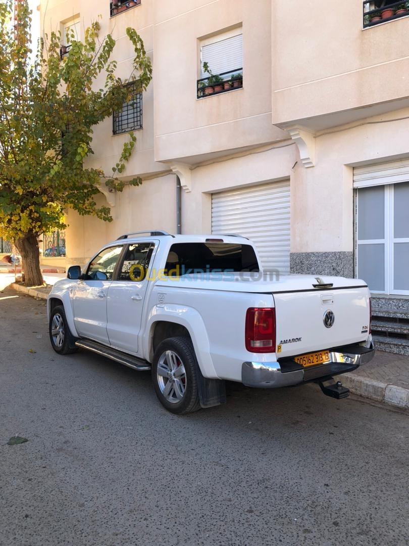 Volkswagen Amarok 2013 HighLine