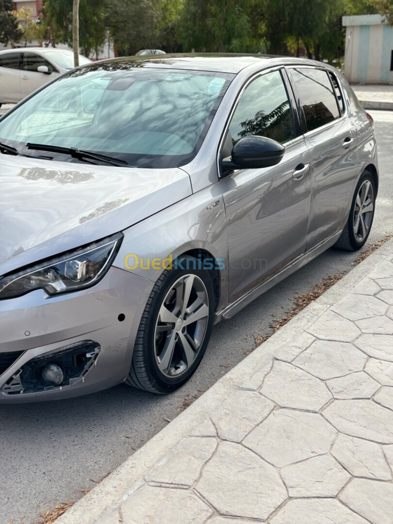 Peugeot 308 2015 GT Line 