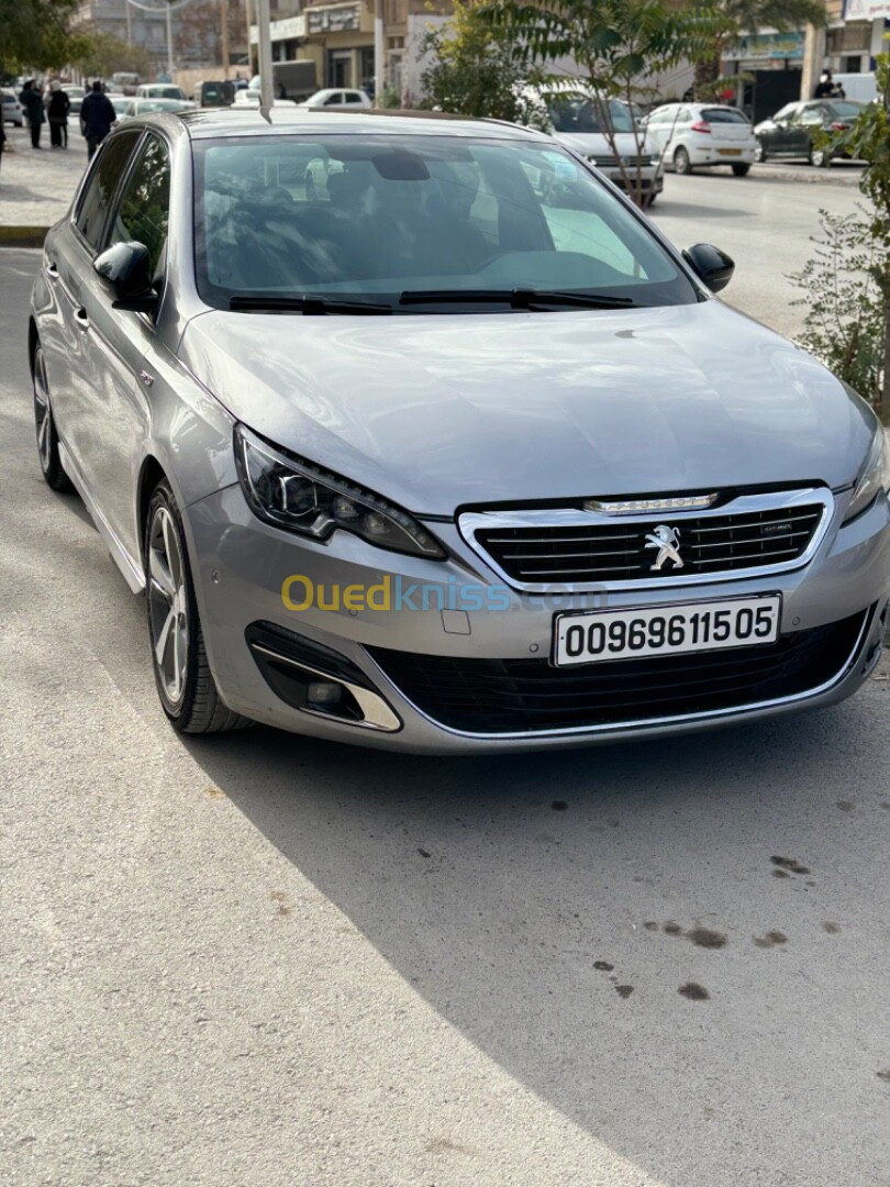 Peugeot 308 2015 GT Line 