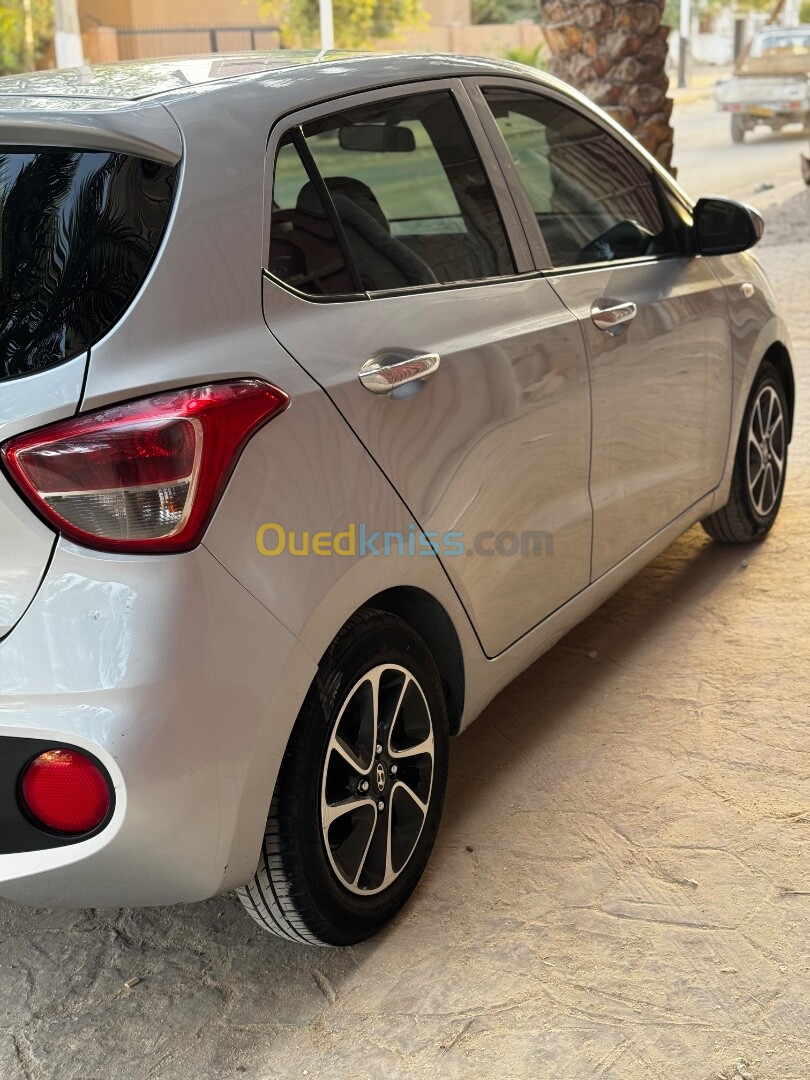 Hyundai Grand i10 2018 