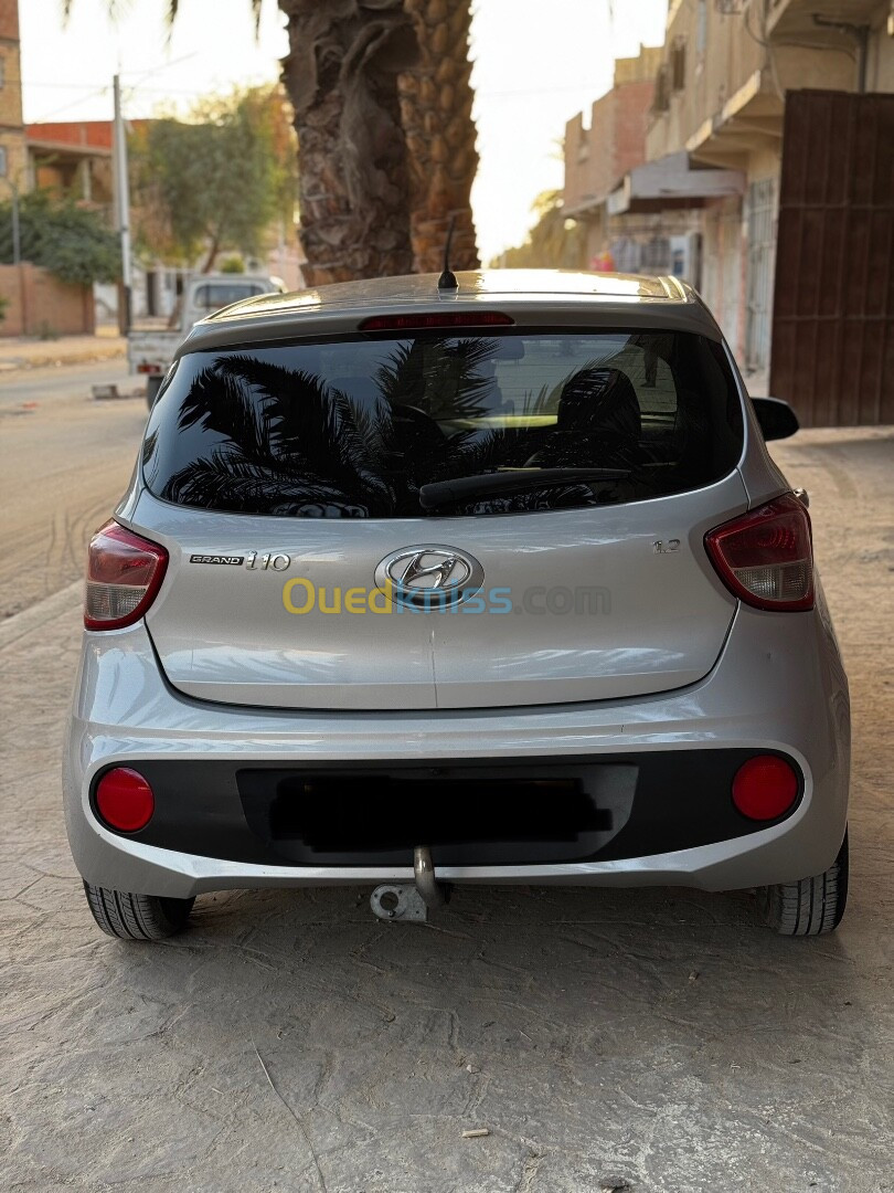 Hyundai Grand i10 2018 