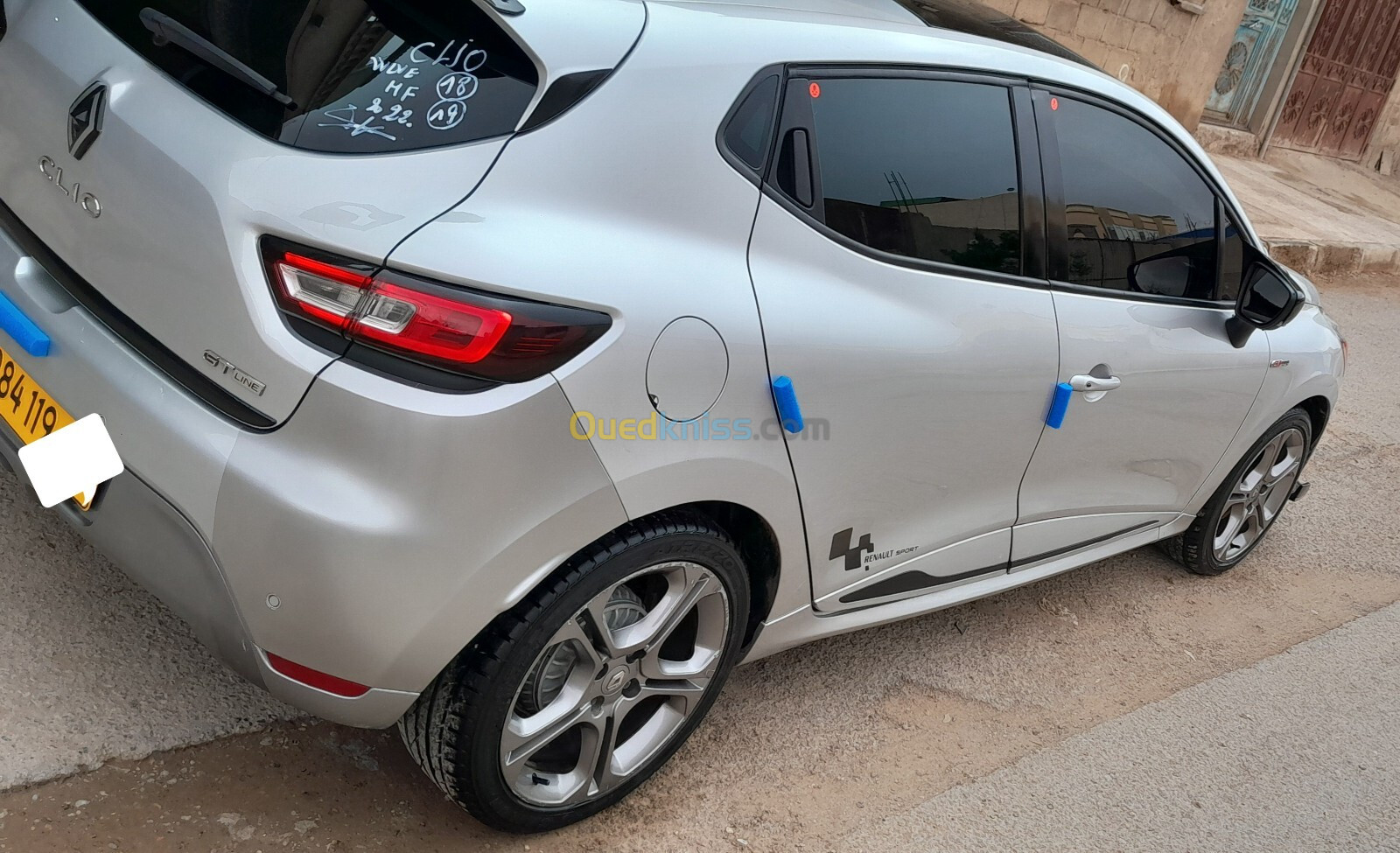 Renault Clio 4 2019 GT Line +