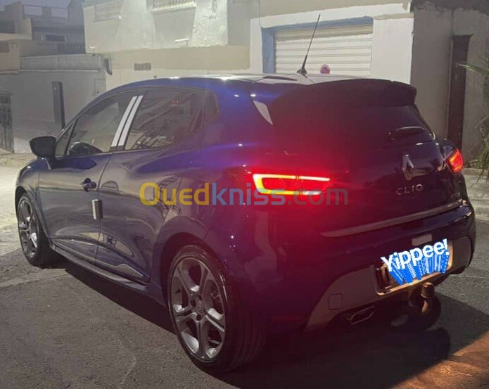 Renault Clio 4 2019 GT Line +