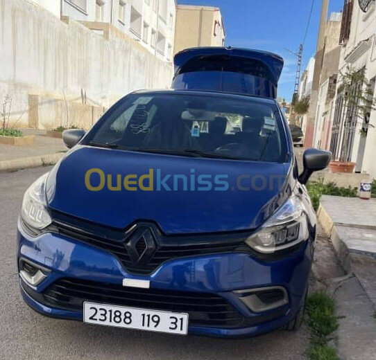 Renault Clio 4 2019 Clio 4