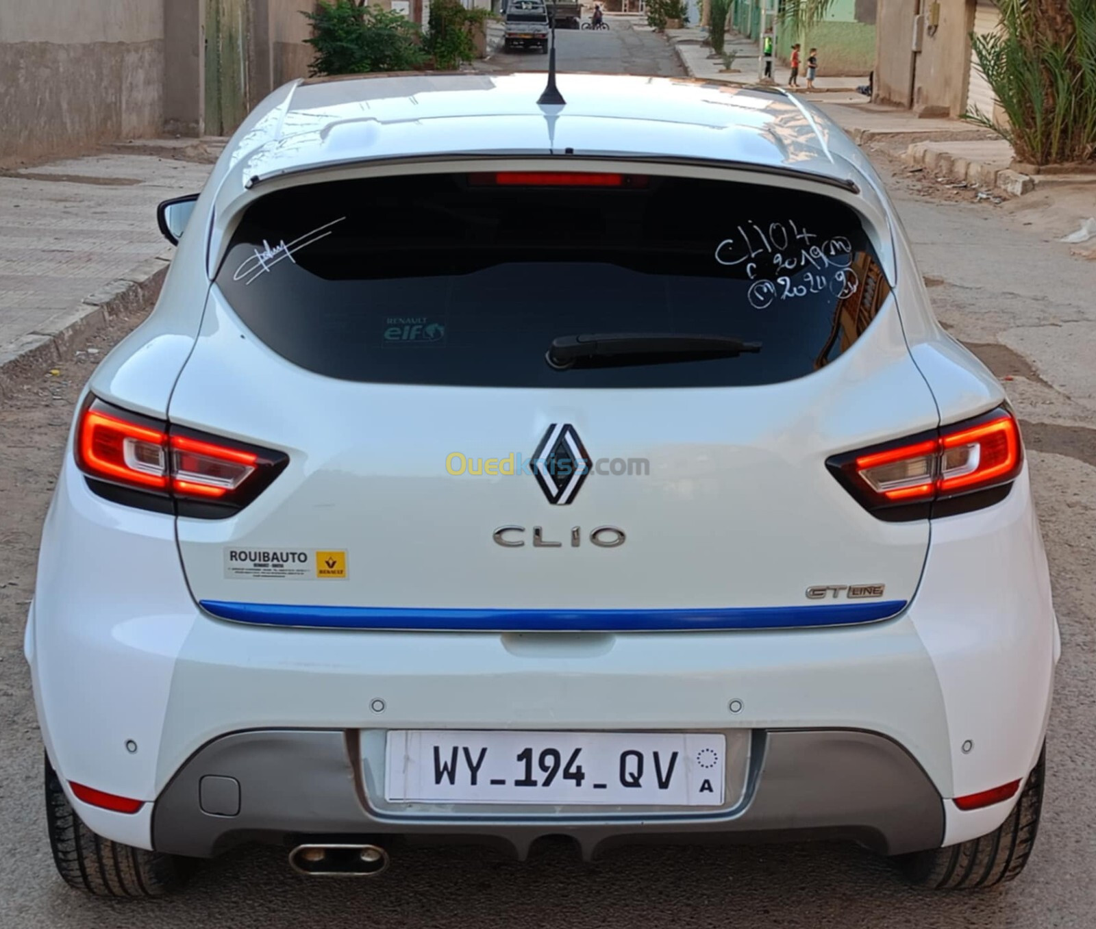 Renault Clio 4 2019 GT Line +