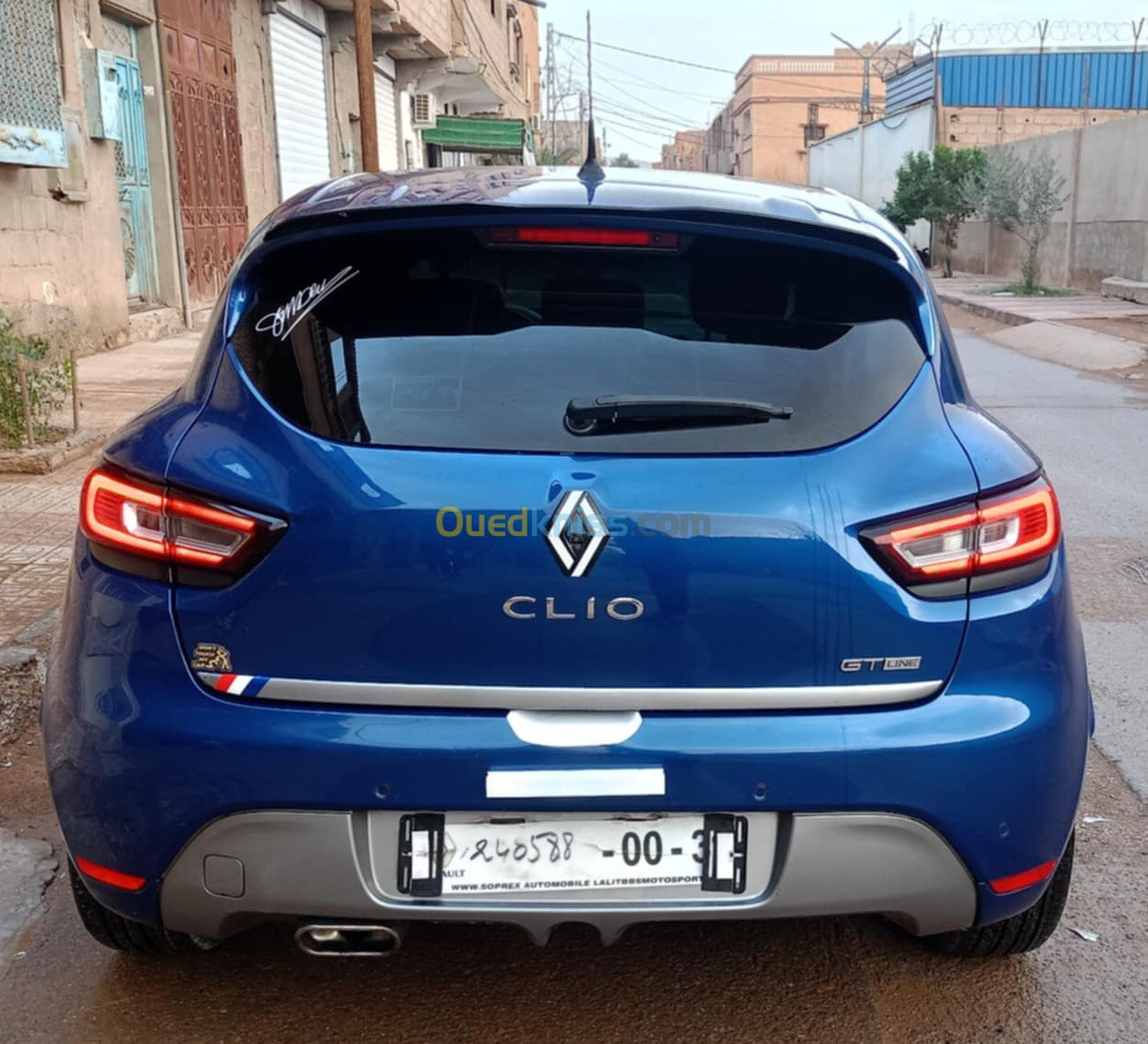 Renault Clio 4 2019 GT Line +