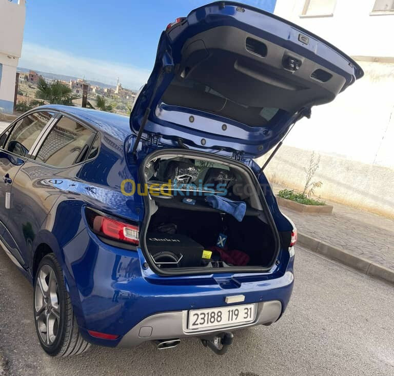 Renault Clio 4 2019 Clio 4