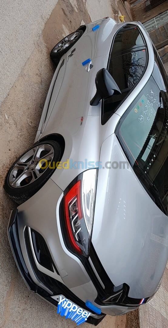 Renault Clio 4 2019 GT Line +