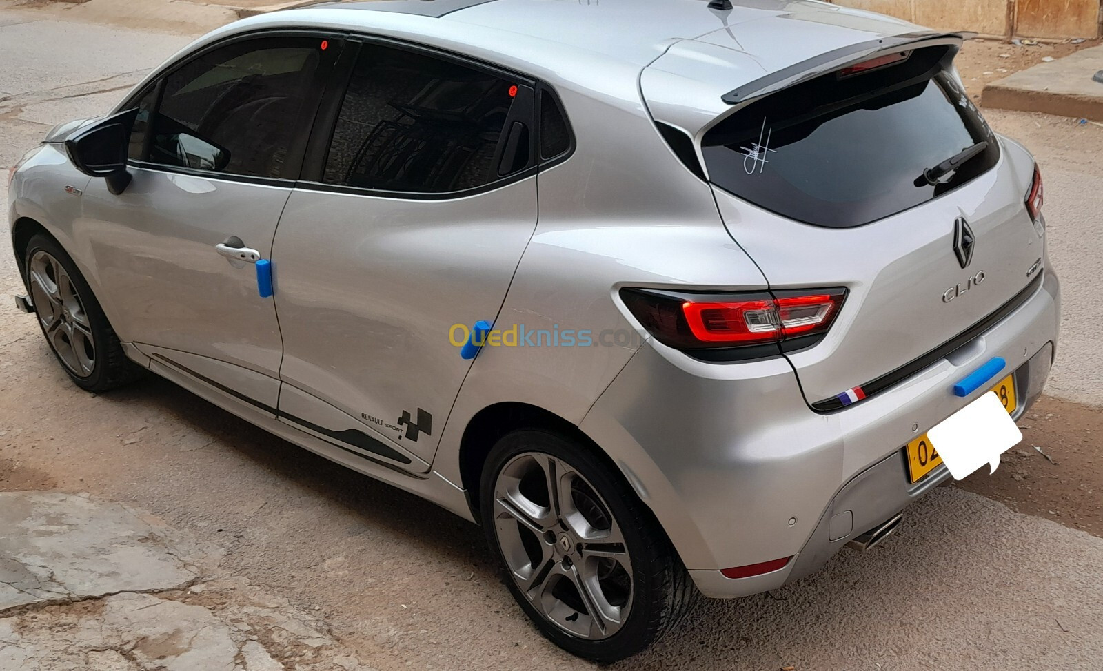 Renault Clio 4 2019 GT Line +