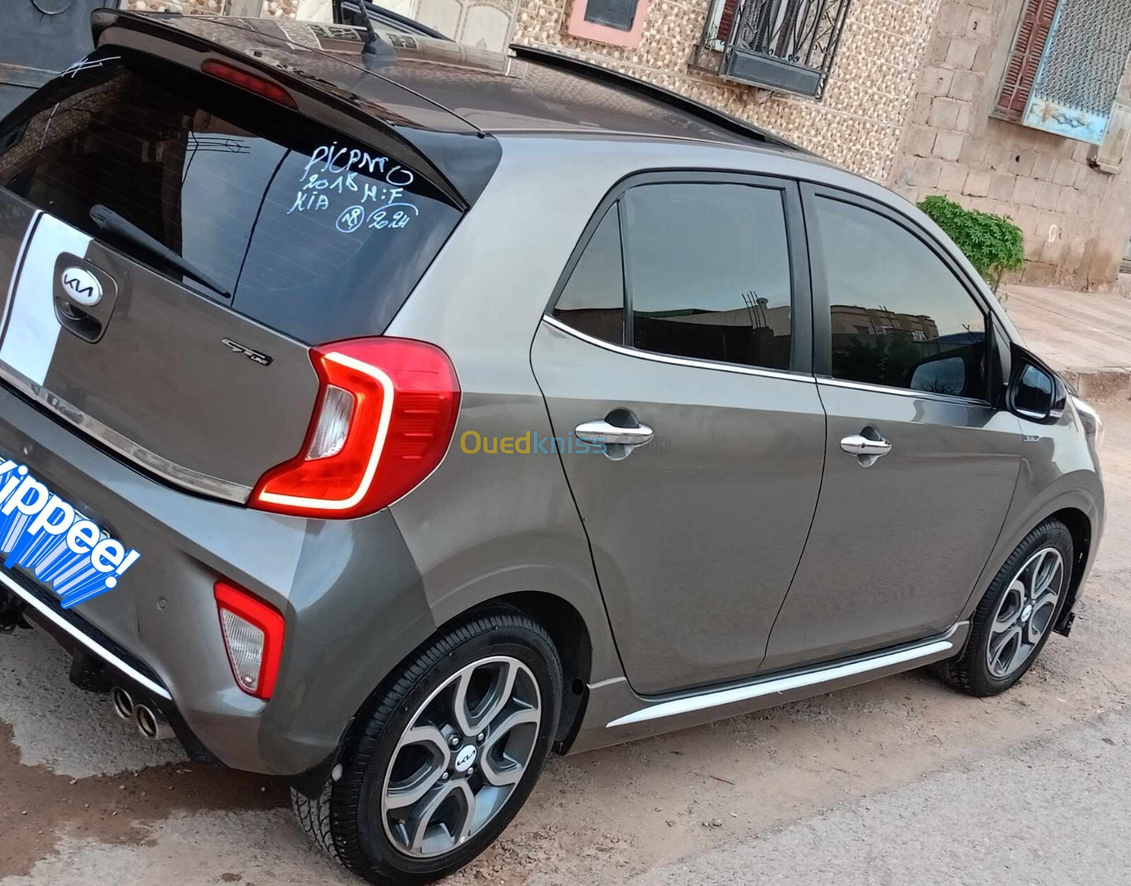 Kia Picanto 2018 GT-Line