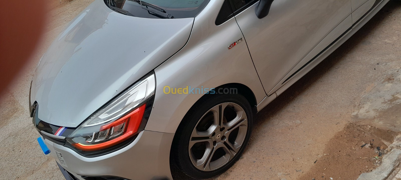 Renault Clio 4 2019 GT Line +