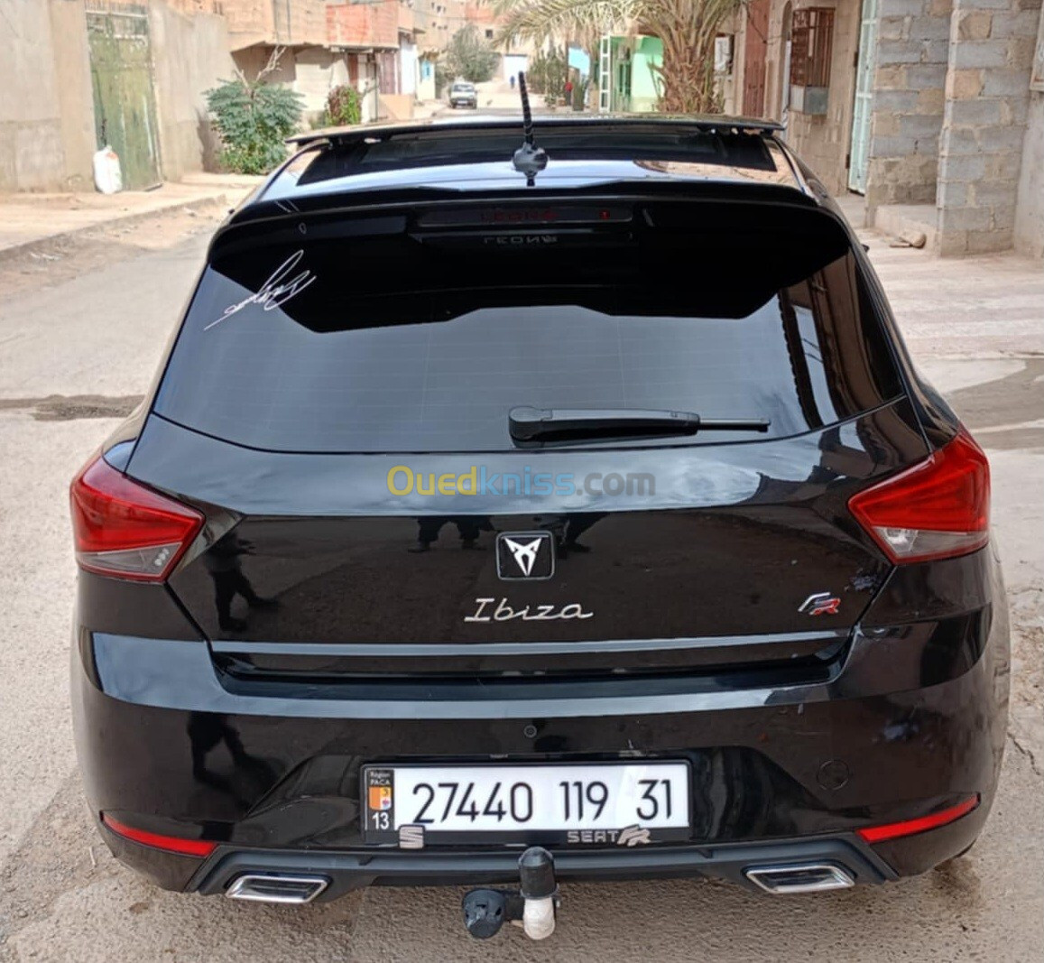 Seat Ibiza 2019 FR