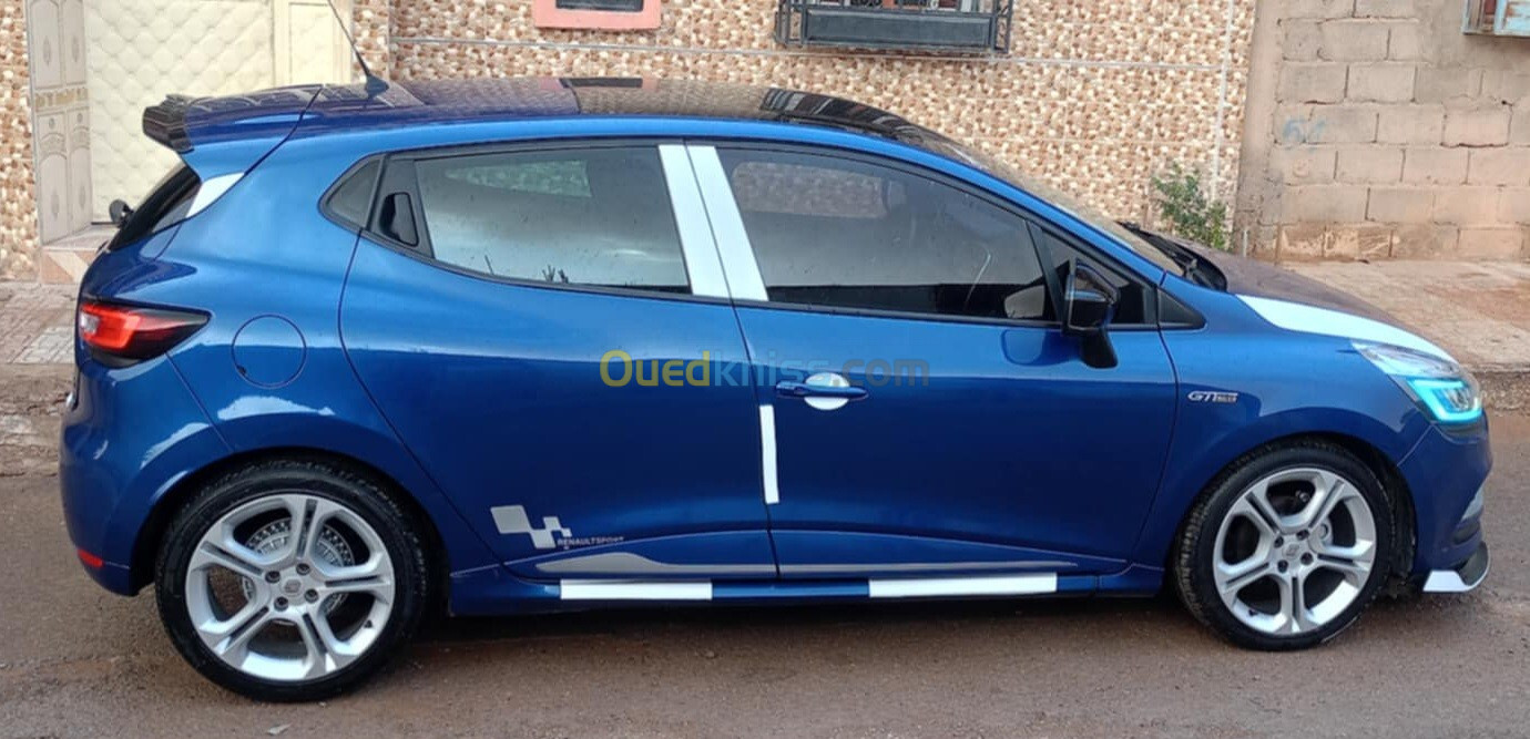 Renault Clio 4 2019 GT Line +