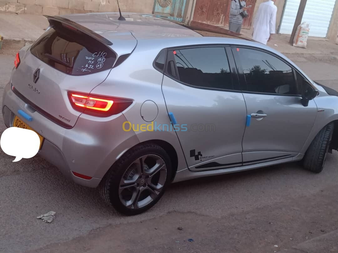 Renault Clio 4 2019 GT Line +