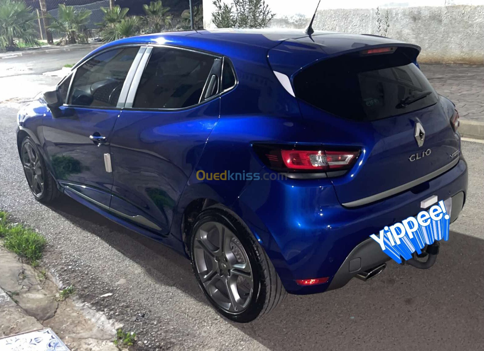 Renault Clio 4 2019 GT Line +