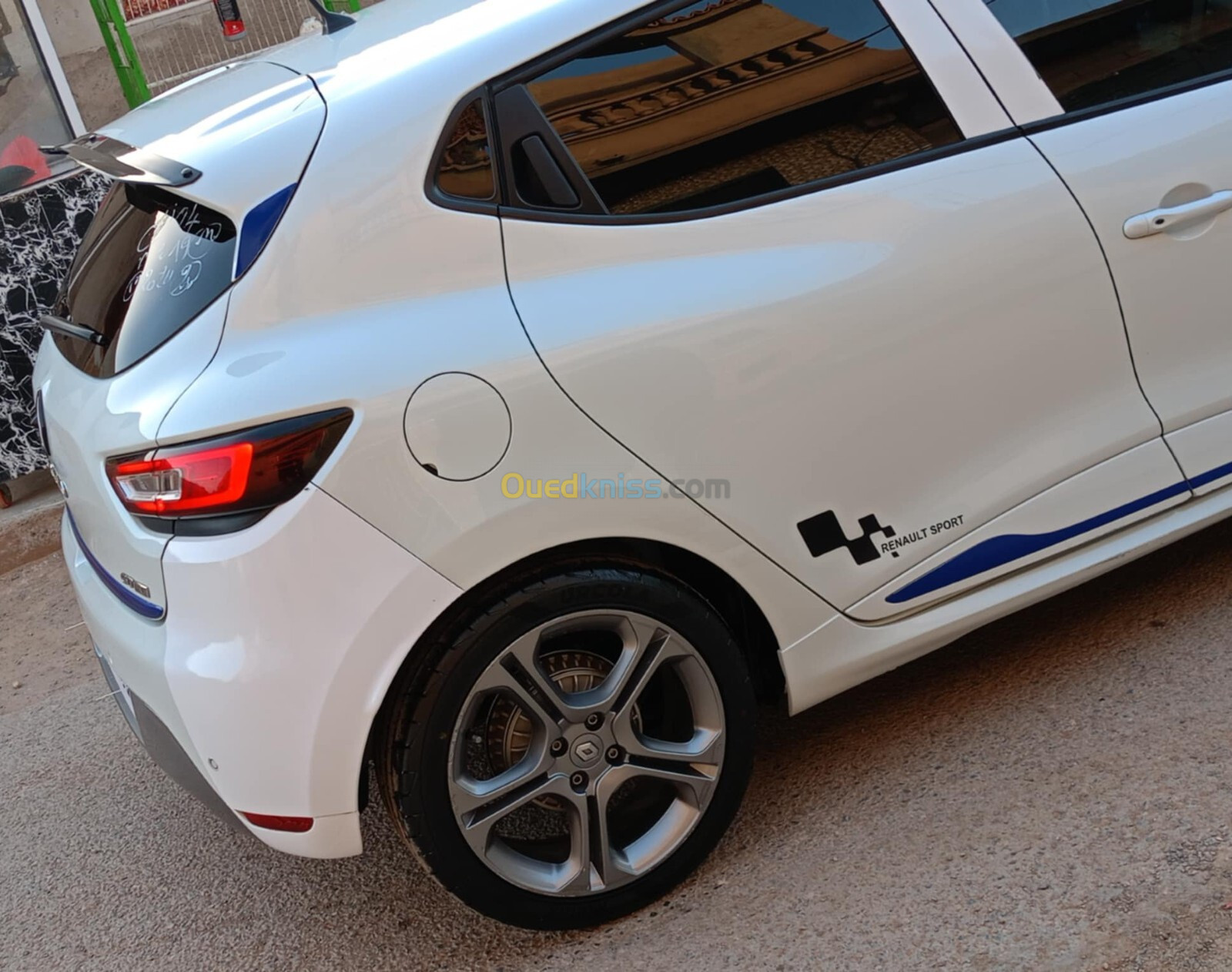 Renault Clio 4 2019 GT Line +