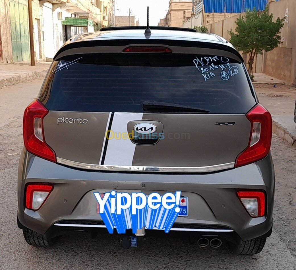 Kia Picanto 2018 GT-Line