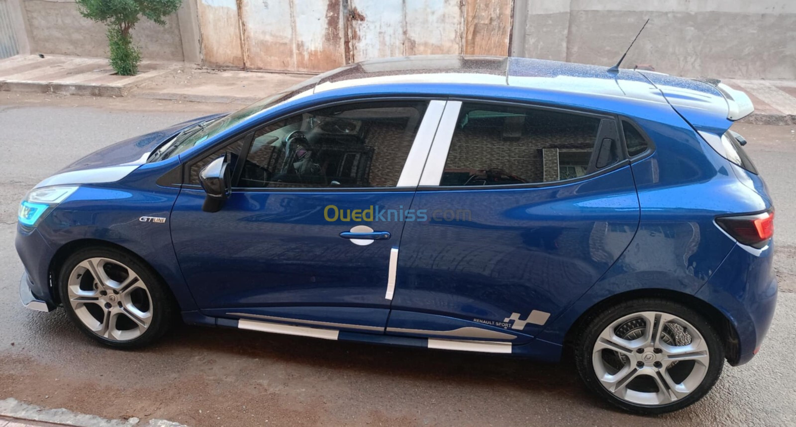 Renault Clio 4 2019 GT Line +