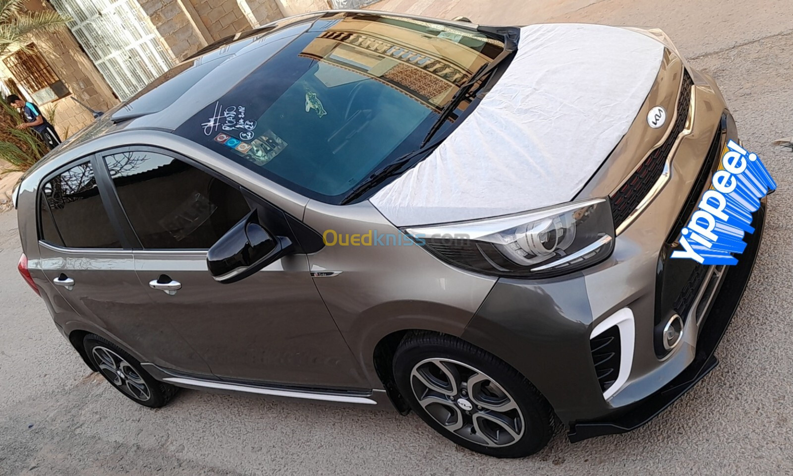 Kia Picanto 2018 GT-Line