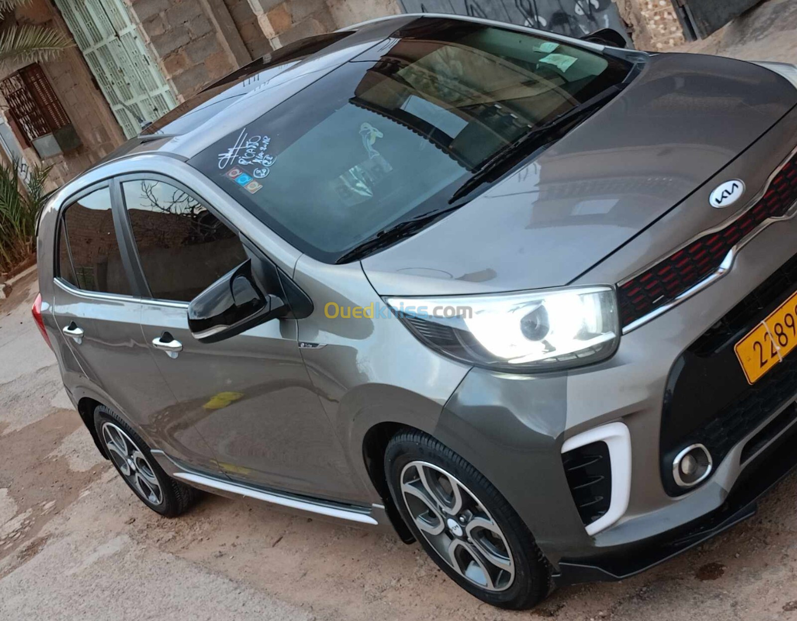 Kia Picanto 2018 GT-Line