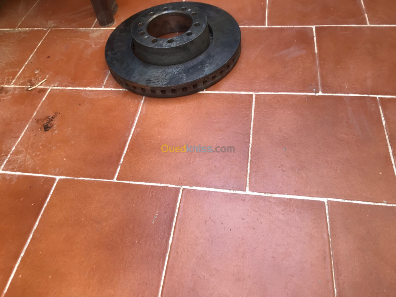 Disque de frein dxi 240 camion pompier 4x4 4x2