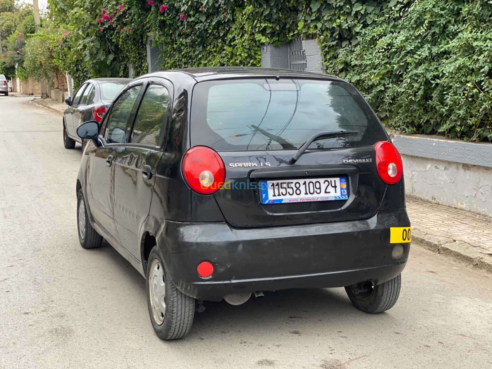 Chevrolet Spark 2009 Spark