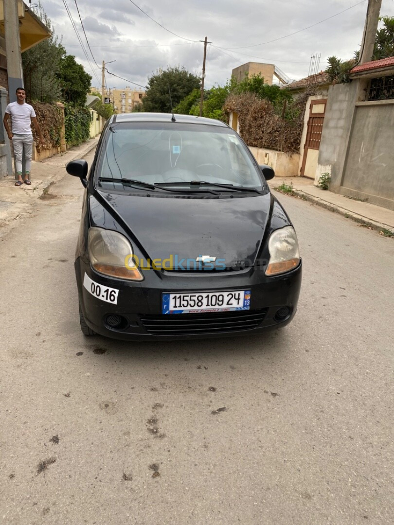 Chevrolet Spark 2009 Spark