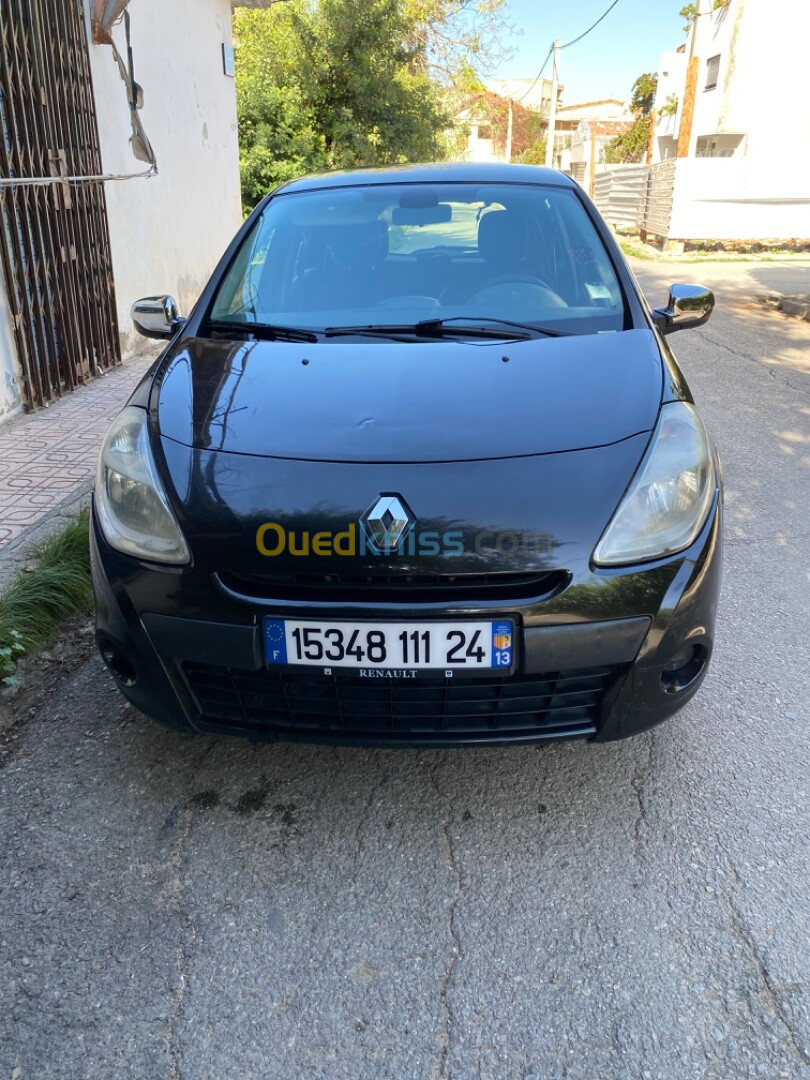 Renault Clio 3 2011 Clio 3