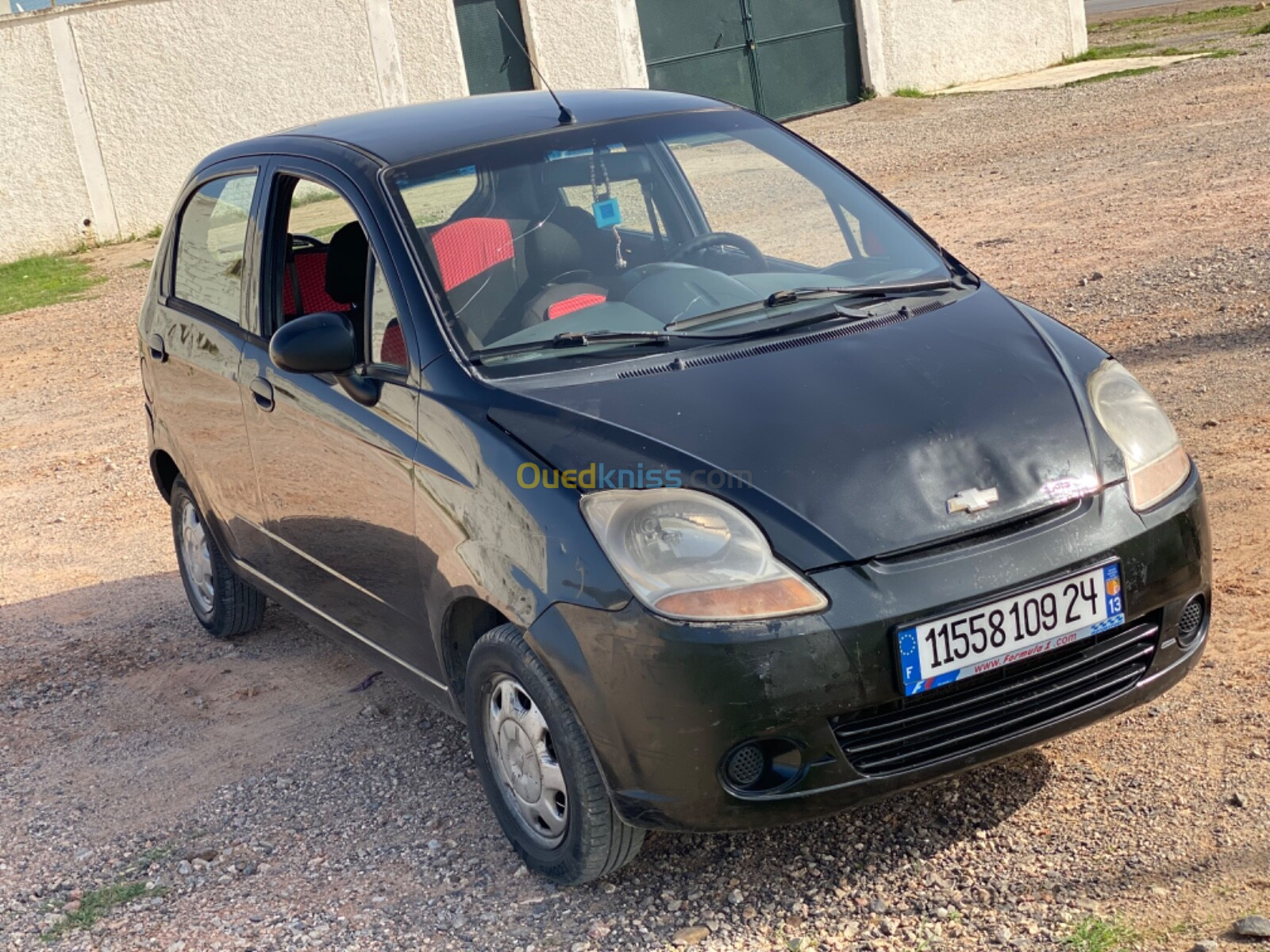 Chevrolet Spark 2009 Spark