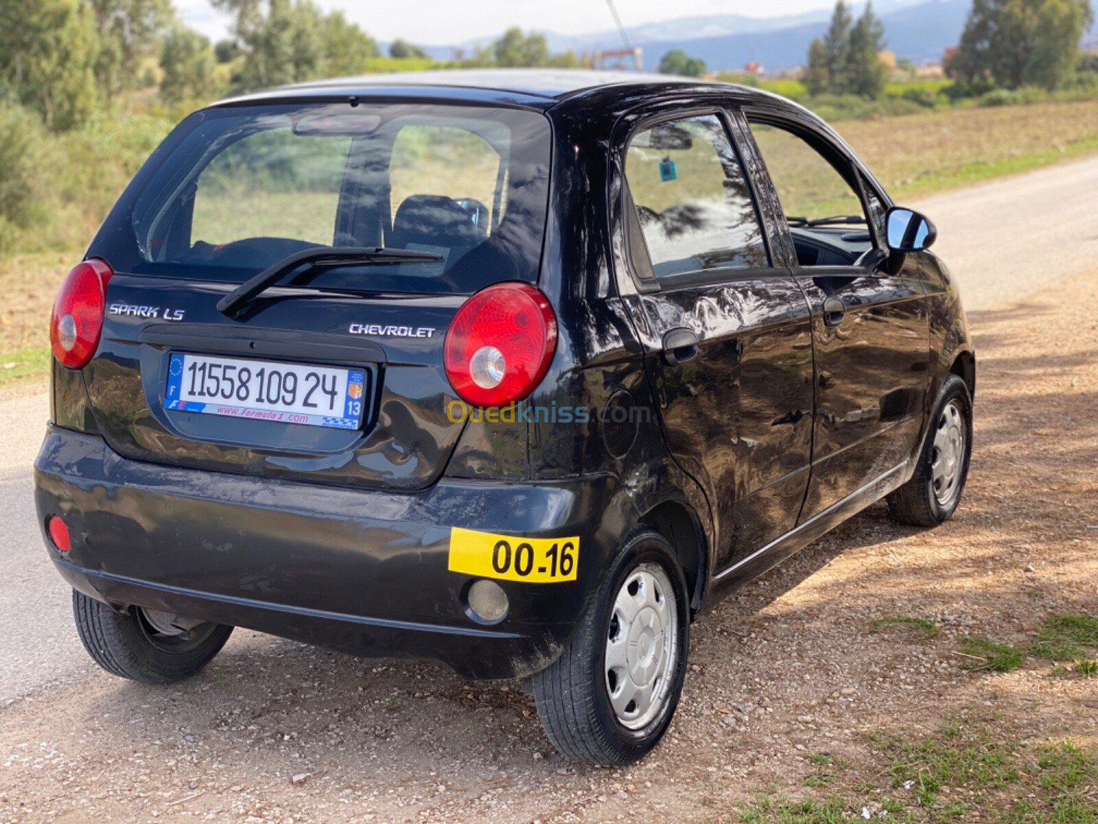 Chevrolet Spark 2009 Spark