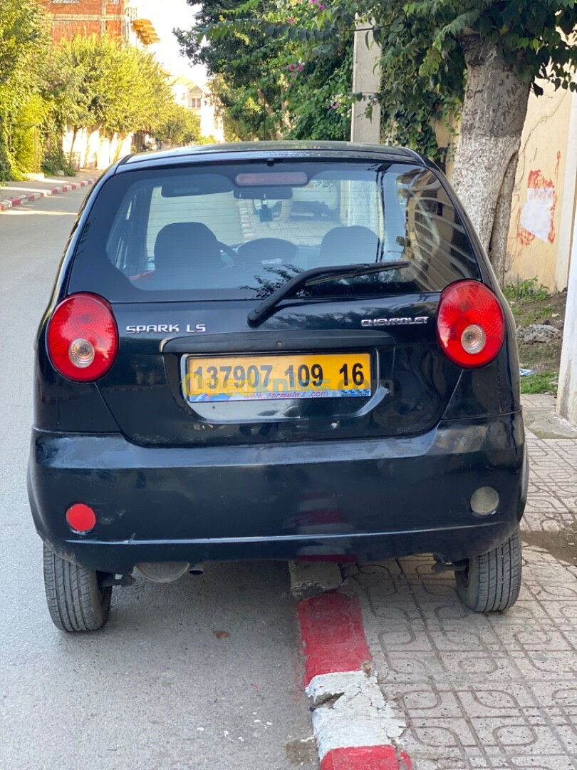 Chevrolet Spark 2009 Spark lite