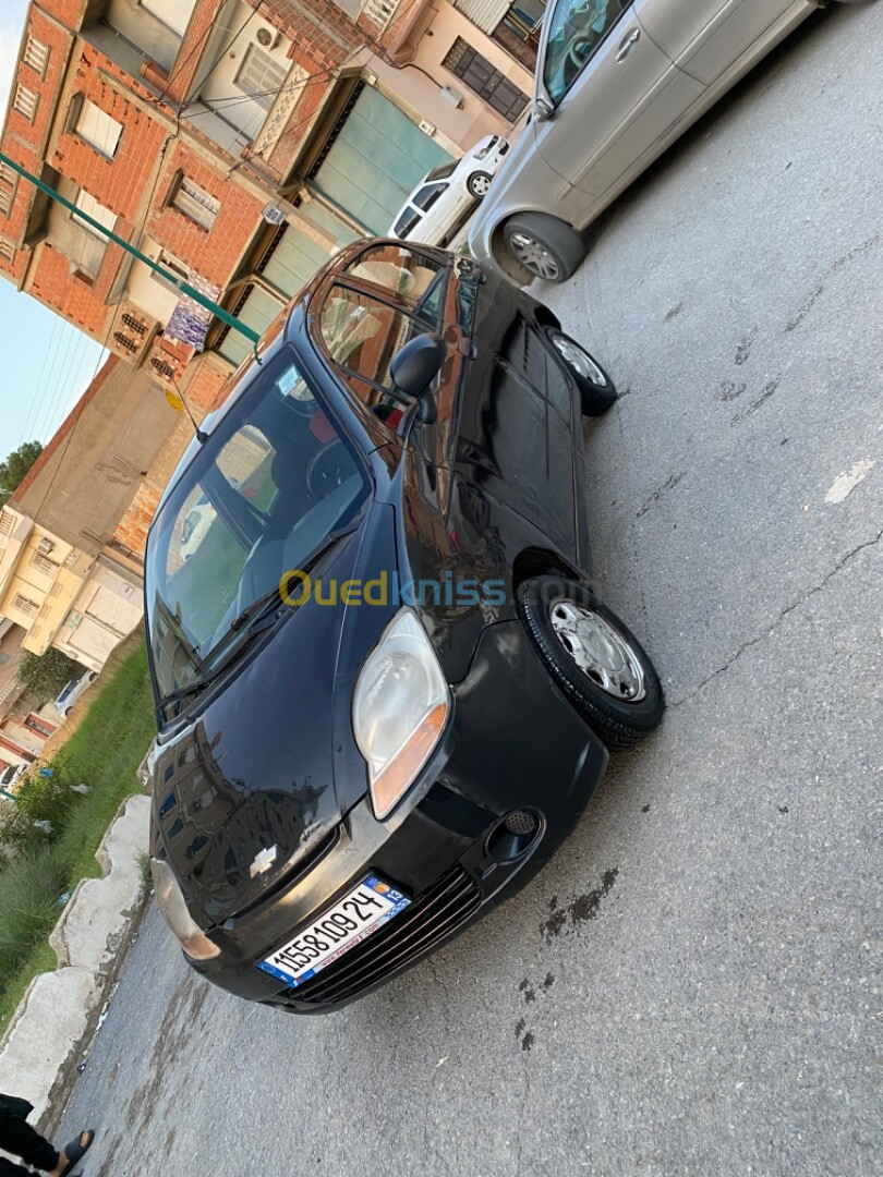 Chevrolet Spark 2009 Spark