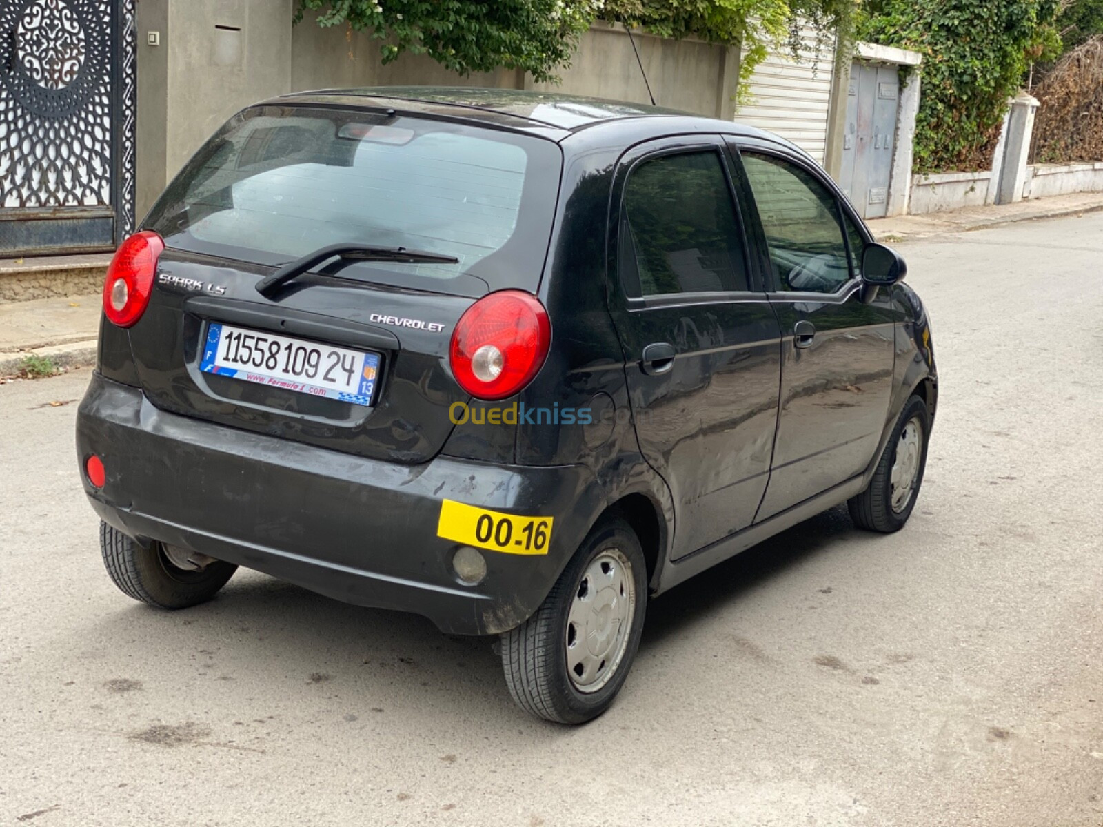 Chevrolet Spark 2011 Lite Ls