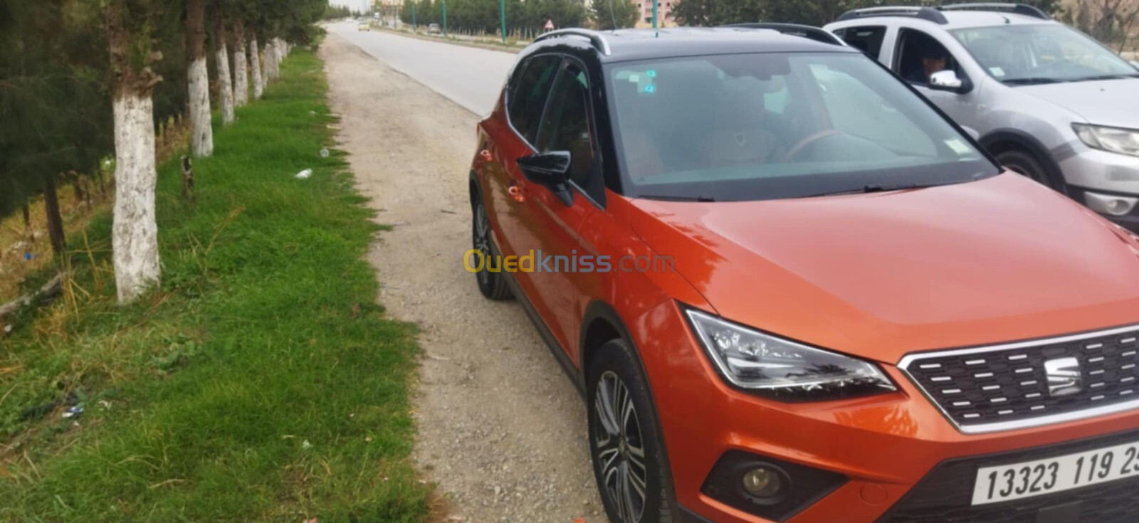 Seat ARONA 2019 