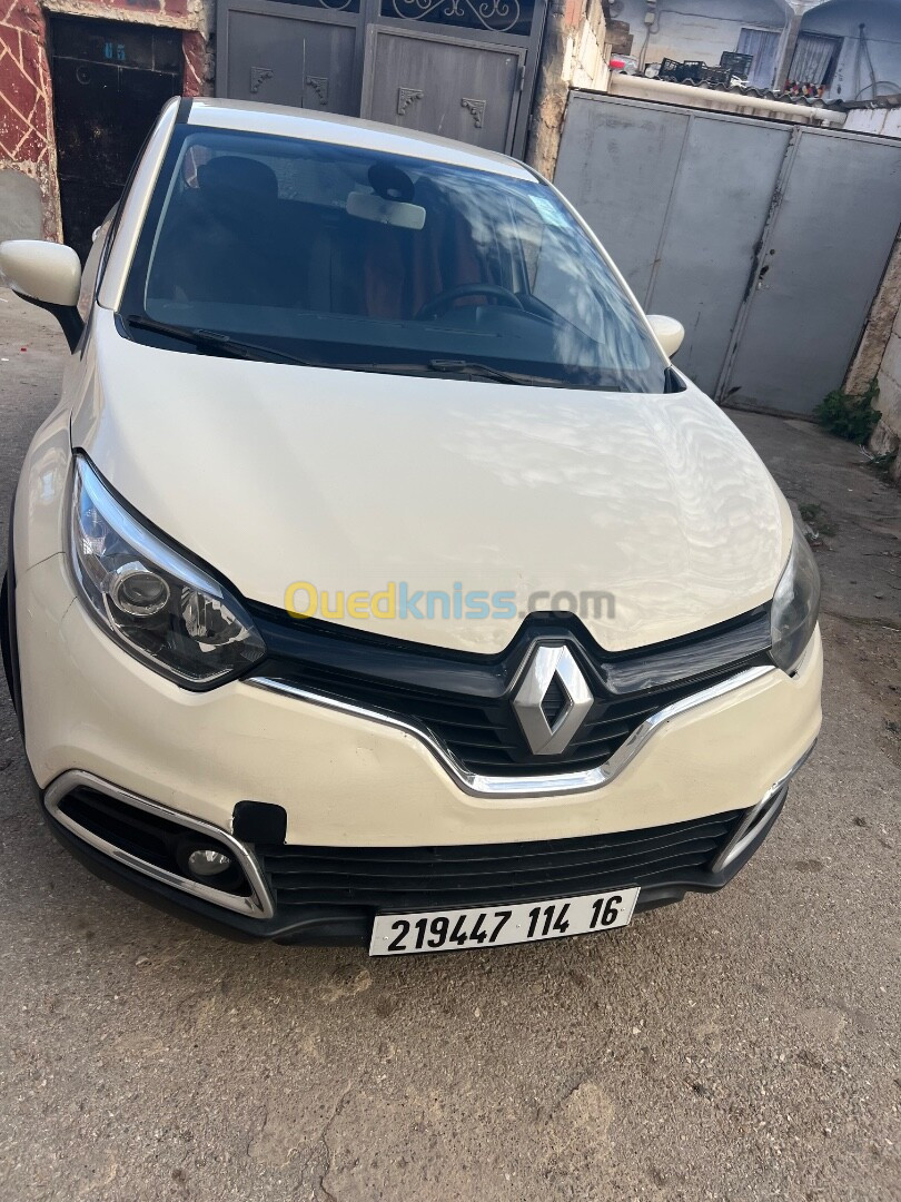 Renault Captur 2014 Captur