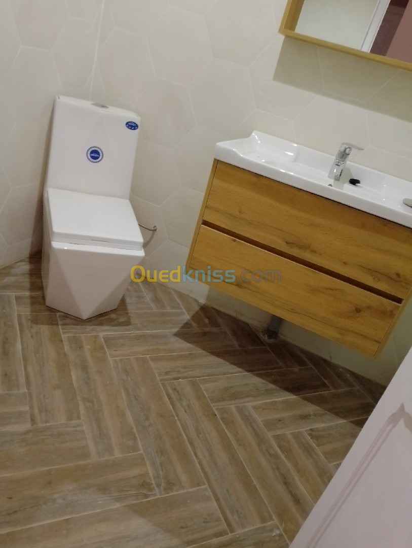 Location vacances Appartement F3 Alger Alger centre